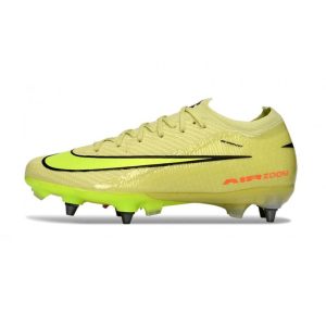 Fotbollsskor Nike Mercurial Vapor XVI Elite SG-Pro Gul för Herr Billiga Fotbollsskor Fotbollsskor Nike Mercurial Vapor XVI Elite SG-Pro Gul