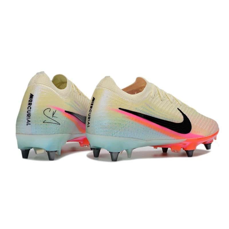 Fotbollsskor Nike Mercurial Vapor XVI Elite SG-Pro Nike Zoom Mercurial Vapor XVI Elite SG-Pro KERR Flerfärgade för Herr 6 Billiga Fotbollsskor Fotbollsskor Nike Mercurial Vapor XVI Elite SG-Pro Nike Zoom Mercurial Vapor XVI Elite SG-Pro KERR Flerfärgade 6