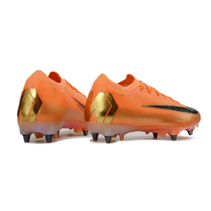 Fotbollsskor Nike Mercurial Vapor XVI Elite SG-Pro Orange Svart för Herr 6 Billiga Fotbollsskor Fotbollsskor Nike Mercurial Vapor XVI Elite SG-Pro Orange Svart 6