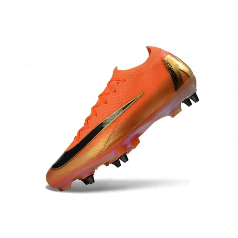 Fotbollsskor Nike Mercurial Vapor XVI Elite SG-Pro Orange Svart för Herr 8 Billiga Fotbollsskor Fotbollsskor Nike Mercurial Vapor XVI Elite SG-Pro Orange Svart 8