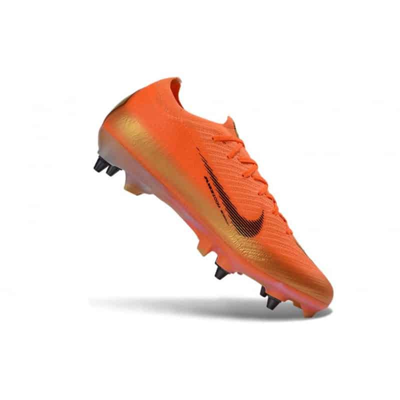 Fotbollsskor Nike Mercurial Vapor XVI Elite SG-Pro Orange Svart för Herr 9 Billiga Fotbollsskor Fotbollsskor Nike Mercurial Vapor XVI Elite SG-Pro Orange Svart 9
