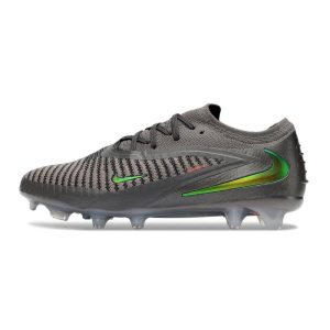 Fotbollsskor Nike Phantom 6 Elite Low FG Grå för Herr Billiga Fotbollsskor Fotbollsskor Nike Phantom 6 Elite Low FG Grå