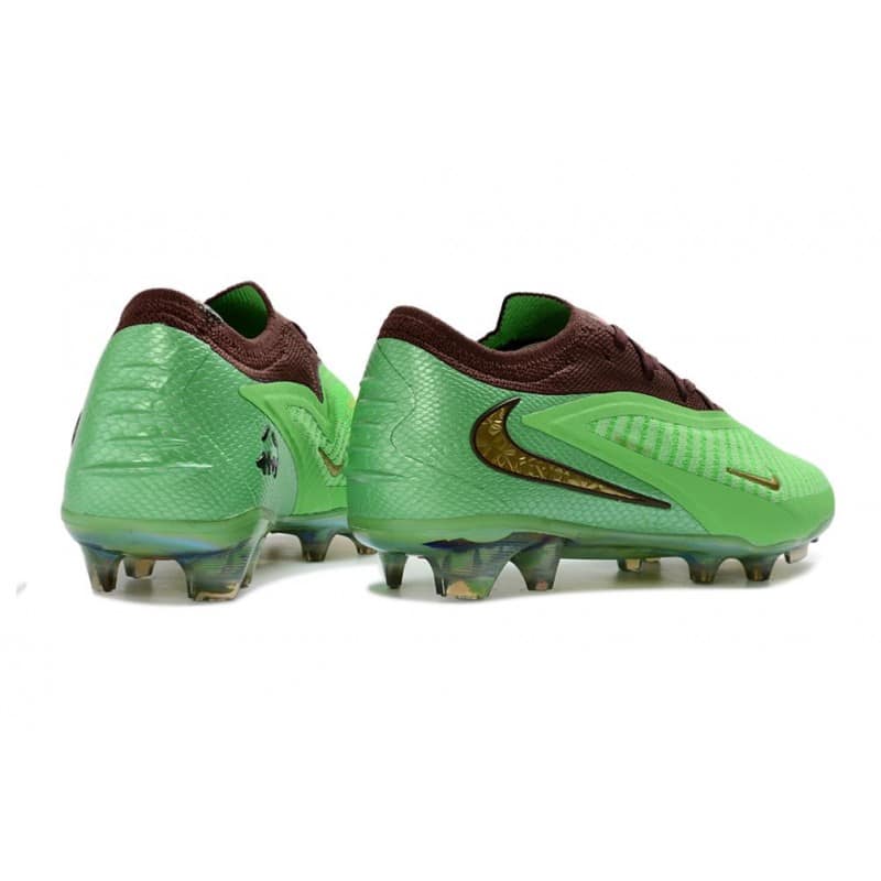 Billiga fotbollsskor Nike Phantom 6 Elite Low FG Grön för Herr 6 Billiga Fotbollsskor Billiga fotbollsskor Nike Phantom 6 Elite Low FG Grön 6