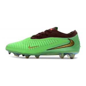 Billiga fotbollsskor Nike Phantom 6 Elite Low FG Grön för Herr Billiga Fotbollsskor Billiga fotbollsskor Nike Phantom 6 Elite Low FG Grön
