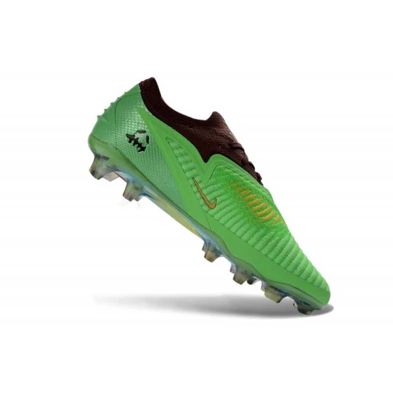 Billiga fotbollsskor Nike Phantom 6 Elite Low FG Grön för Herr 9 Billiga Fotbollsskor Billiga fotbollsskor Nike Phantom 6 Elite Low FG Grön 9
