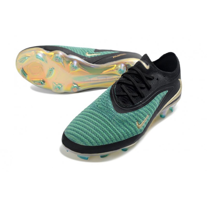 Billiga fotbollsskor Nike Phantom 6 Elite Low FG Grön Svart Silver för Herr 7 Billiga Fotbollsskor Billiga fotbollsskor Nike Phantom 6 Elite Low FG Grön Svart Silver 7