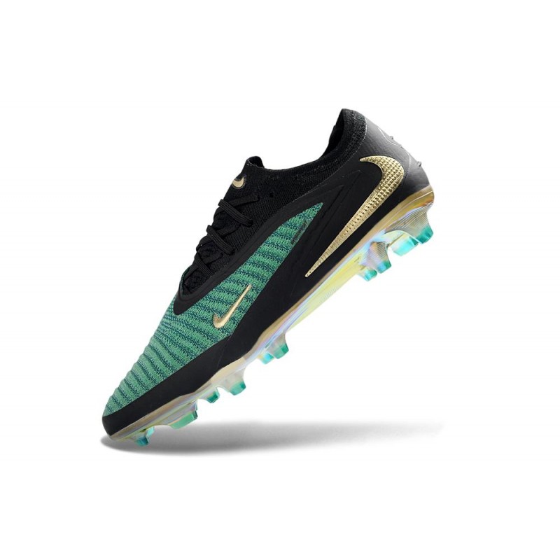 Billiga fotbollsskor Nike Phantom 6 Elite Low FG Grön Svart Silver för Herr 8 Billiga Fotbollsskor Billiga fotbollsskor Nike Phantom 6 Elite Low FG Grön Svart Silver 8