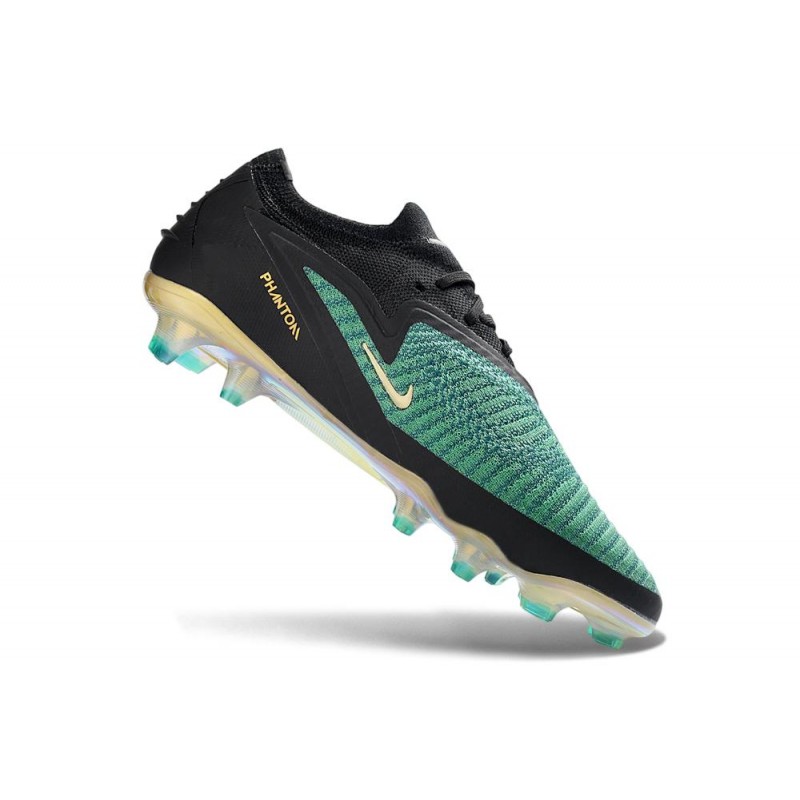 Billiga fotbollsskor Nike Phantom 6 Elite Low FG Grön Svart Silver för Herr 9 Billiga Fotbollsskor Billiga fotbollsskor Nike Phantom 6 Elite Low FG Grön Svart Silver 9