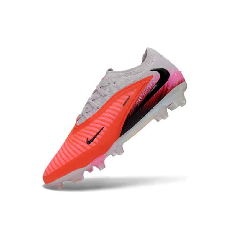 Billiga fotbollsskor Nike Phantom 6 Elite Low FG Orange Vit Svart för Herr 8 Billiga Fotbollsskor Billiga fotbollsskor Nike Phantom 6 Elite Low FG Orange Vit Svart 8