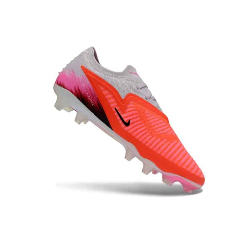 Billiga fotbollsskor Nike Phantom 6 Elite Low FG Orange Vit Svart för Herr 9 Billiga Fotbollsskor Billiga fotbollsskor Nike Phantom 6 Elite Low FG Orange Vit Svart 9