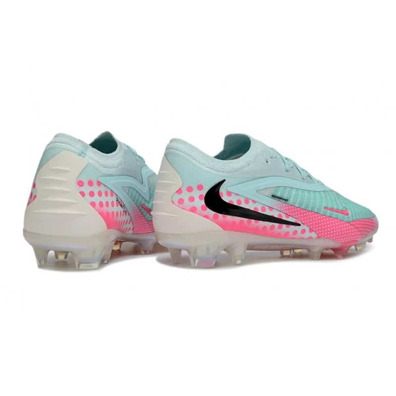 Billiga fotbollsskor Nike Phantom 6 Elite Low FG Pistachio Frost Rosa Svart för Herr 6 Billiga Fotbollsskor Billiga fotbollsskor Nike Phantom 6 Elite Low FG Pistachio Frost Rosa Svart 6