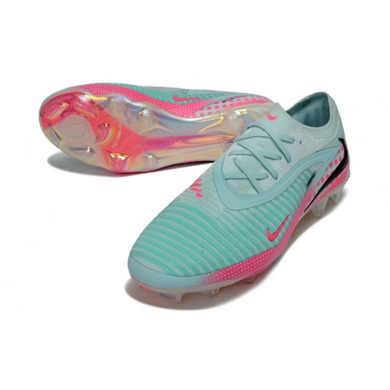 Billiga fotbollsskor Nike Phantom 6 Elite Low FG Pistachio Frost Rosa Svart för Herr 7 Billiga Fotbollsskor Billiga fotbollsskor Nike Phantom 6 Elite Low FG Pistachio Frost Rosa Svart 7