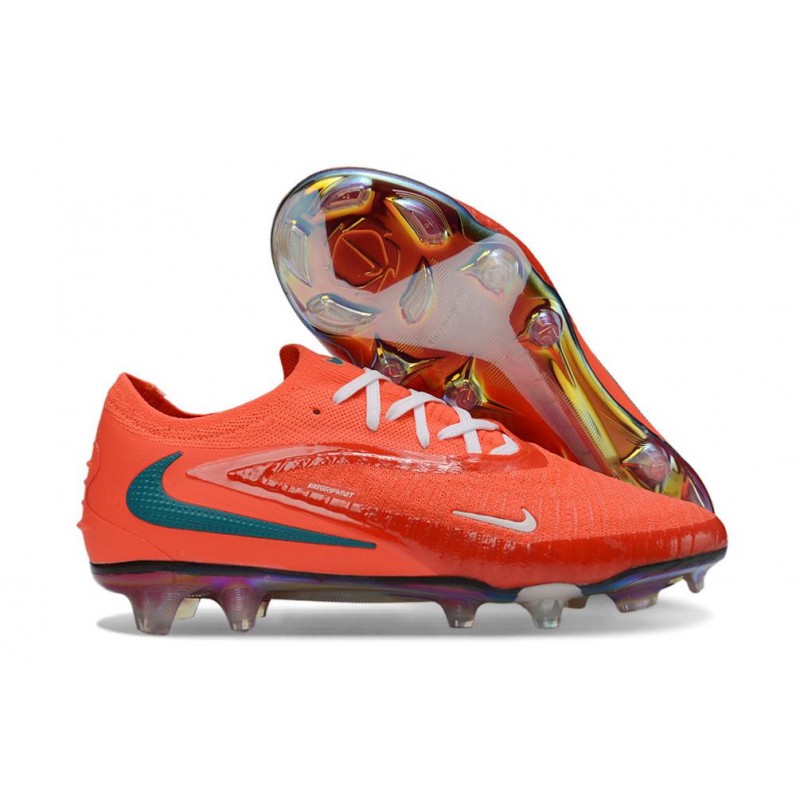 Billiga fotbollsskor Nike Phantom 6 Elite Low FG Röd för Herr 5 Billiga Fotbollsskor Billiga fotbollsskor Nike Phantom 6 Elite Low FG Röd 5