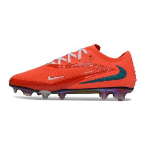 Billiga fotbollsskor Nike Phantom 6 Elite Low FG Röd för Herr Billiga Fotbollsskor Billiga fotbollsskor Nike Phantom 6 Elite Low FG Röd
