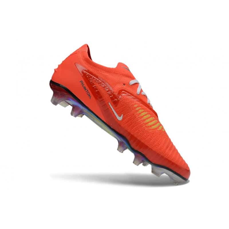Billiga fotbollsskor Nike Phantom 6 Elite Low FG Röd för Herr 9 Billiga Fotbollsskor Billiga fotbollsskor Nike Phantom 6 Elite Low FG Röd 9
