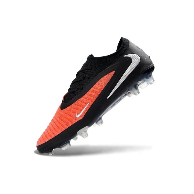 Billiga fotbollsskor Nike Phantom 6 Elite Low FG Röd Svart för Herr 8 Billiga Fotbollsskor Billiga fotbollsskor Nike Phantom 6 Elite Low FG Röd Svart 8
