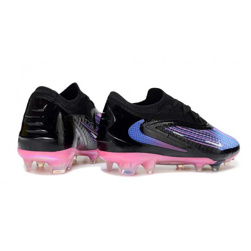 Billiga fotbollsskor Nike Phantom 6 Elite Low FG Svart Blå för Herr 6 Billiga Fotbollsskor Billiga fotbollsskor Nike Phantom 6 Elite Low FG Svart Blå 6