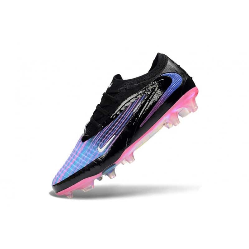 Billiga fotbollsskor Nike Phantom 6 Elite Low FG Svart Blå för Herr 8 Billiga Fotbollsskor Billiga fotbollsskor Nike Phantom 6 Elite Low FG Svart Blå 8