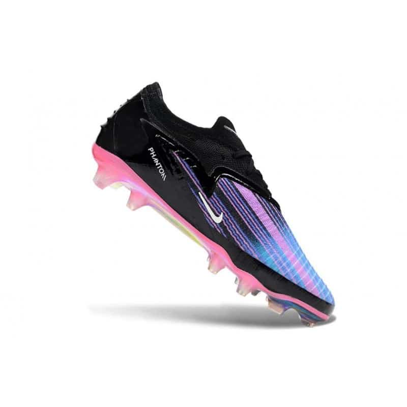 Billiga fotbollsskor Nike Phantom 6 Elite Low FG Svart Blå för Herr 9 Billiga Fotbollsskor Billiga fotbollsskor Nike Phantom 6 Elite Low FG Svart Blå 9
