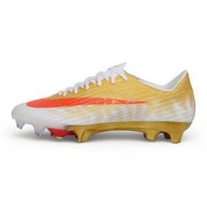 Fotbollsskor Nike Zoom Mercurial Superfly 11 Elite Fg Fotbollsskor CR7 Guld Röd för Herr Billiga Fotbollsskor Fotbollsskor Nike Zoom Mercurial Superfly 11 Elite Fg Fotbollsskor CR7 Guld Röd