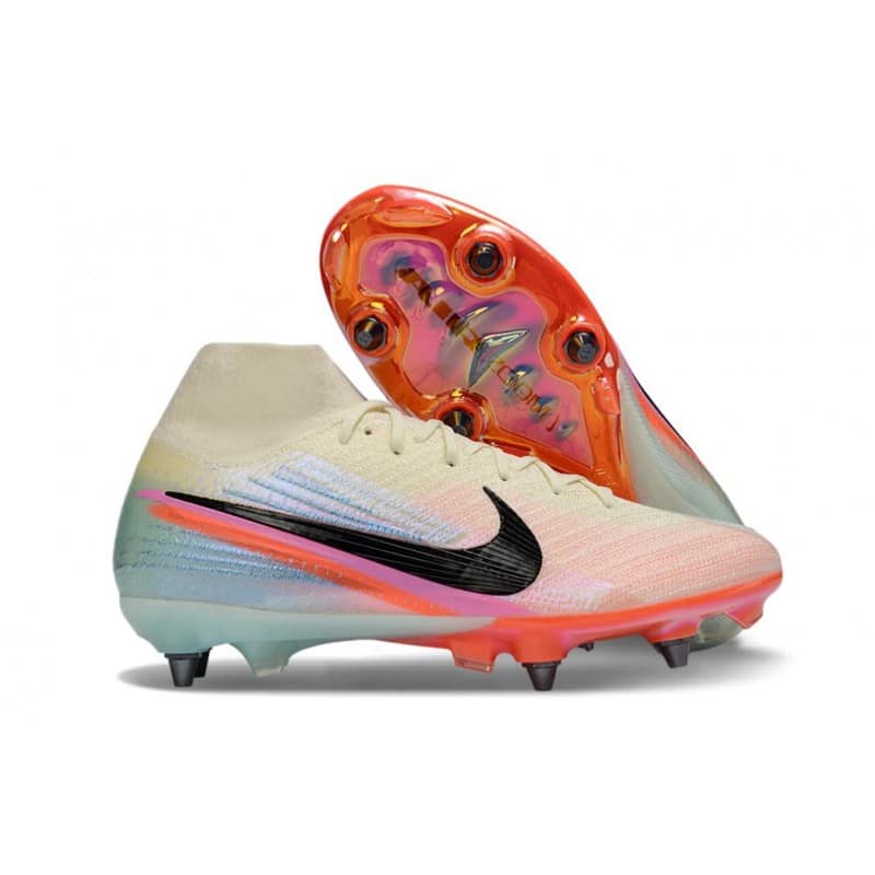 fotbollsskor Nike Zoom Mercurial Superfly X Elite SG X Kerr Pale för Herr 5 Billiga Fotbollsskor fotbollsskor Nike Zoom Mercurial Superfly X Elite SG X Kerr Pale 5