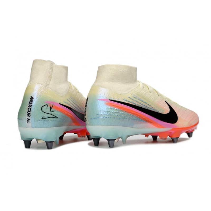 fotbollsskor Nike Zoom Mercurial Superfly X Elite SG X Kerr Pale för Herr 6 Billiga Fotbollsskor fotbollsskor Nike Zoom Mercurial Superfly X Elite SG X Kerr Pale 6