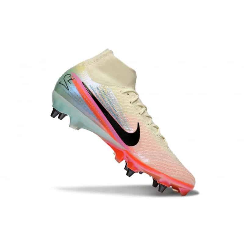 fotbollsskor Nike Zoom Mercurial Superfly X Elite SG X Kerr Pale för Herr 9 Billiga Fotbollsskor fotbollsskor Nike Zoom Mercurial Superfly X Elite SG X Kerr Pale 9