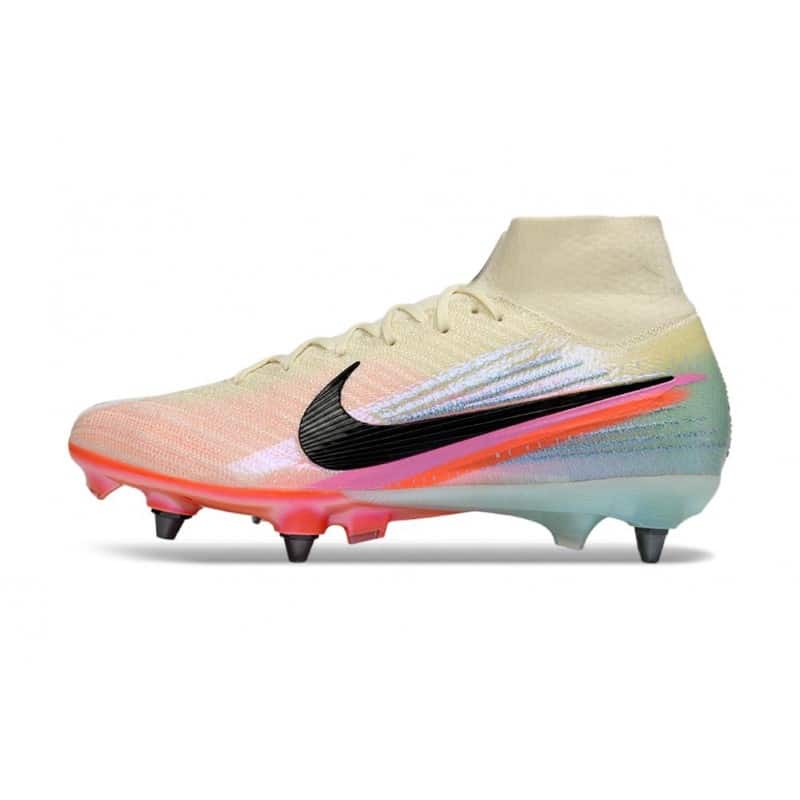 fotbollsskor Nike Zoom Mercurial Superfly X Elite SG X Kerr Pale för Herr 3 Billiga Fotbollsskor fotbollsskor Nike Zoom Mercurial Superfly X Elite SG X Kerr Pale 3