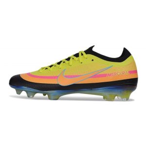 Nike Zoom Mercurial Vapor 17 Elite FG Gul för Herr Billiga Fotbollsskor Nike Zoom Mercurial Vapor 17 Elite FG Gul