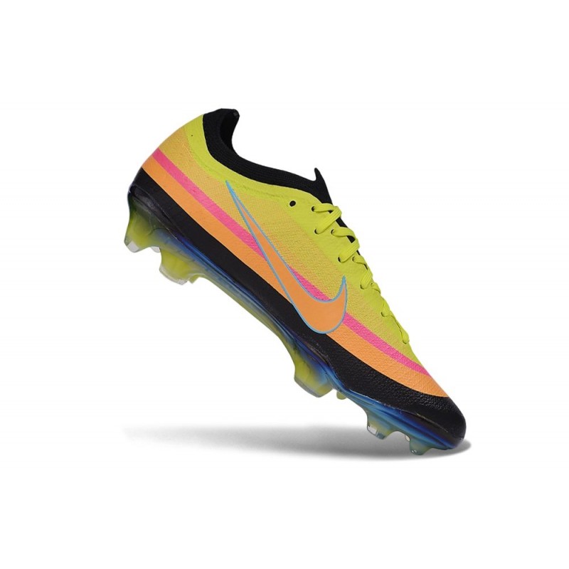 Nike Zoom Mercurial Vapor 17 Elite FG Gul för Herr 9 Billiga Fotbollsskor Nike Zoom Mercurial Vapor 17 Elite FG Gul 9