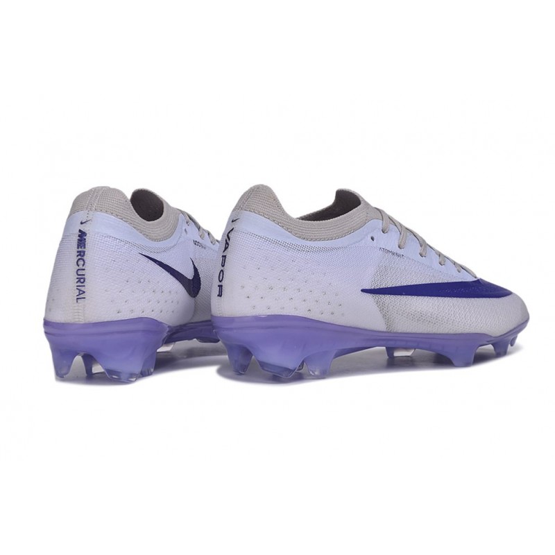Nike Zoom Mercurial Vapor 17 Elite FG Lila för Herr 6 Billiga Fotbollsskor Nike Zoom Mercurial Vapor 17 Elite FG Lila 6