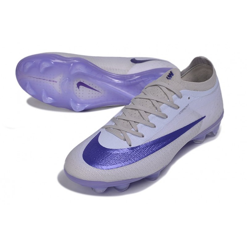 Nike Zoom Mercurial Vapor 17 Elite FG Lila för Herr 7 Billiga Fotbollsskor Nike Zoom Mercurial Vapor 17 Elite FG Lila 7