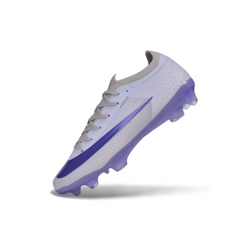 Nike Zoom Mercurial Vapor 17 Elite FG Lila för Herr 8 Billiga Fotbollsskor Nike Zoom Mercurial Vapor 17 Elite FG Lila 8