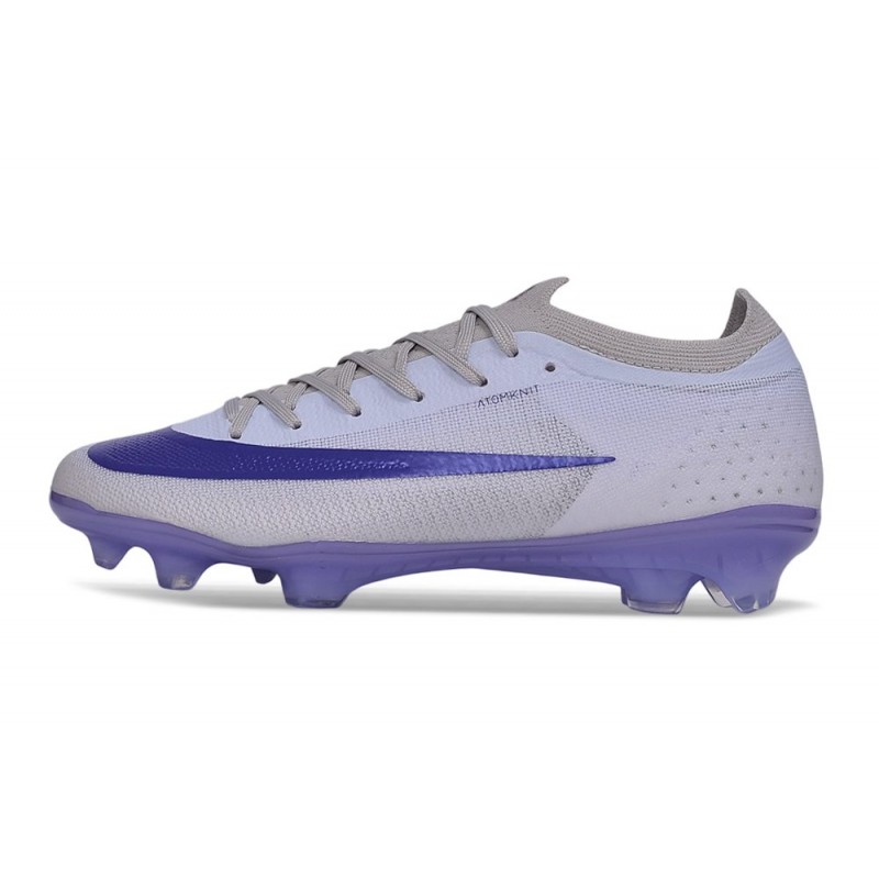 Nike Zoom Mercurial Vapor 17 Elite FG Lila för Herr 3 Billiga Fotbollsskor Nike Zoom Mercurial Vapor 17 Elite FG Lila 3