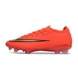 Nike Zoom Mercurial Vapor 17 Elite FG Röd Guld för Herr Billiga Fotbollsskor Nike Zoom Mercurial Vapor 17 Elite FG Röd Guld