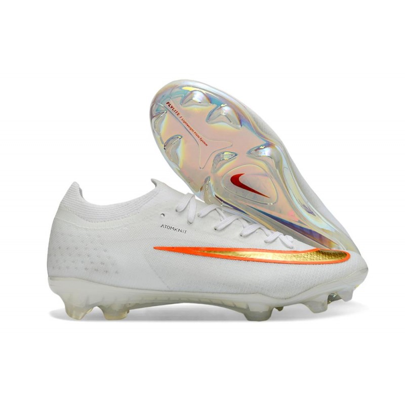 Nike Zoom Mercurial Vapor 17 Elite FG Vit Röd för Herr 5 Billiga Fotbollsskor Nike Zoom Mercurial Vapor 17 Elite FG Vit Röd 5