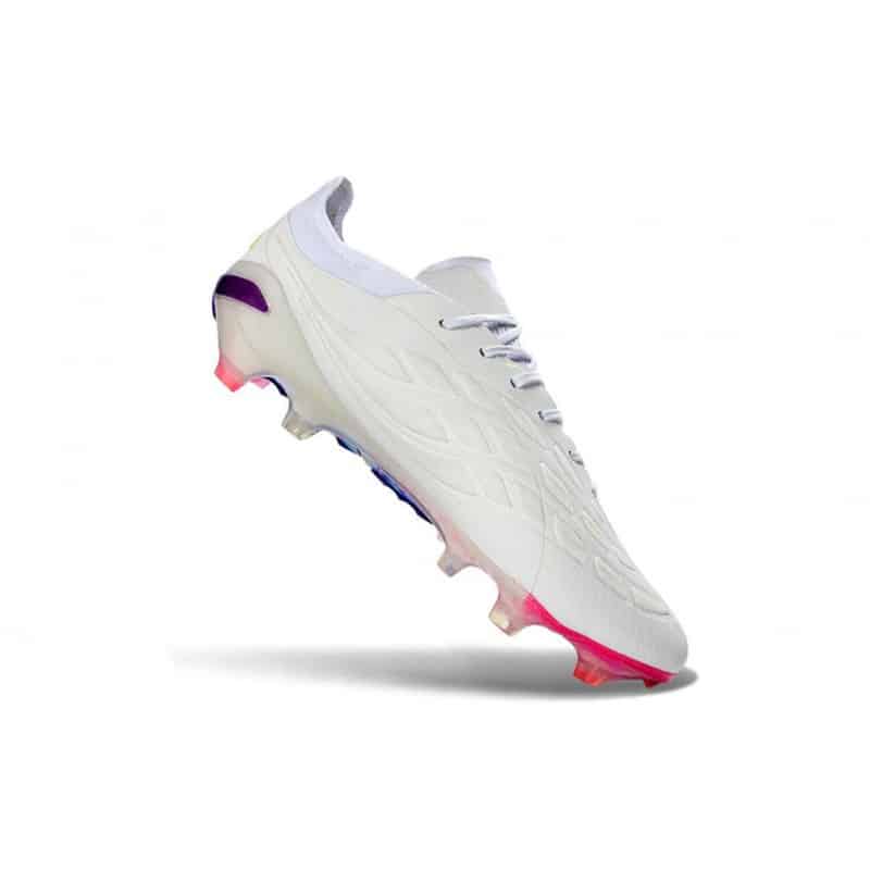 Skor Adidas Predator Elite Low FG Vit Rosa för Herr 9 Billiga Fotbollsskor Skor Adidas Predator Elite Low FG Vit Rosa 9