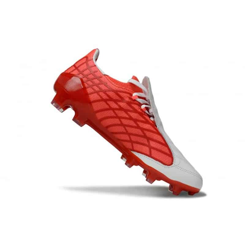 Fotbollsskor för Män adidas F50 Spider Elite FG Herrar Röd Vit för Herr 9 Billiga Fotbollsskor Fotbollsskor för Män adidas F50 Spider Elite FG Herrar Röd Vit 9
