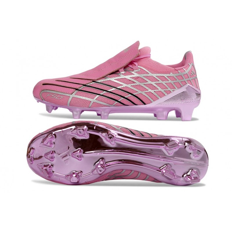 Fotbollsskor för Män adidas F50 Spider Elite FG Herrar Rosa för Herr 4 Billiga Fotbollsskor Fotbollsskor för Män adidas F50 Spider Elite FG Herrar Rosa 4