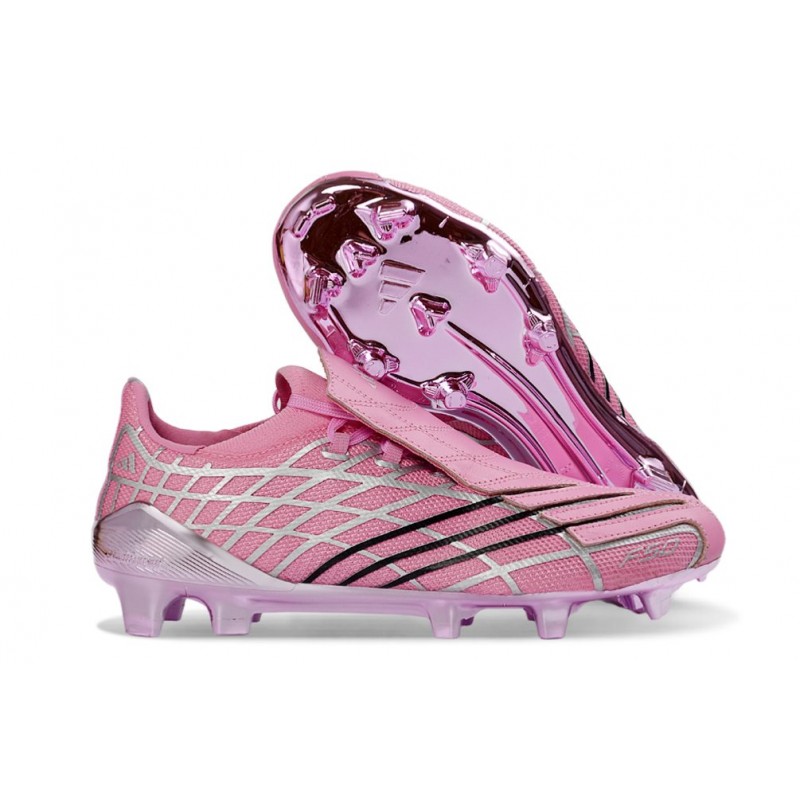 Fotbollsskor för Män adidas F50 Spider Elite FG Herrar Rosa för Herr 5 Billiga Fotbollsskor Fotbollsskor för Män adidas F50 Spider Elite FG Herrar Rosa 5