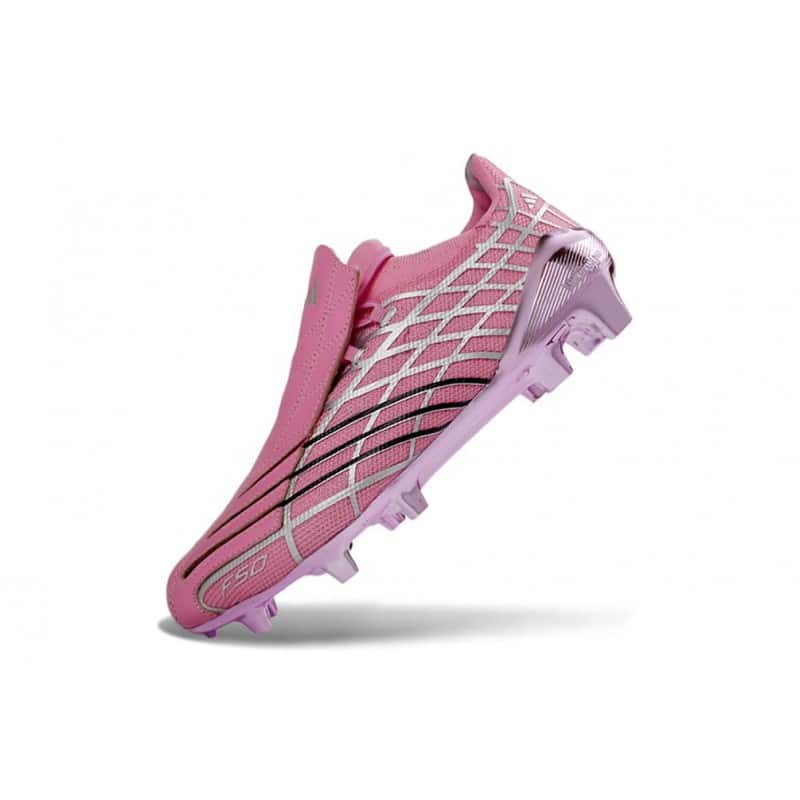 Fotbollsskor för Män adidas F50 Spider Elite FG Herrar Rosa för Herr 8 Billiga Fotbollsskor Fotbollsskor för Män adidas F50 Spider Elite FG Herrar Rosa 8
