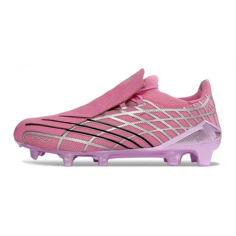 Fotbollsskor för Män adidas F50 Spider Elite FG Herrar Rosa för Herr 3 Billiga Fotbollsskor Fotbollsskor för Män adidas F50 Spider Elite FG Herrar Rosa 3