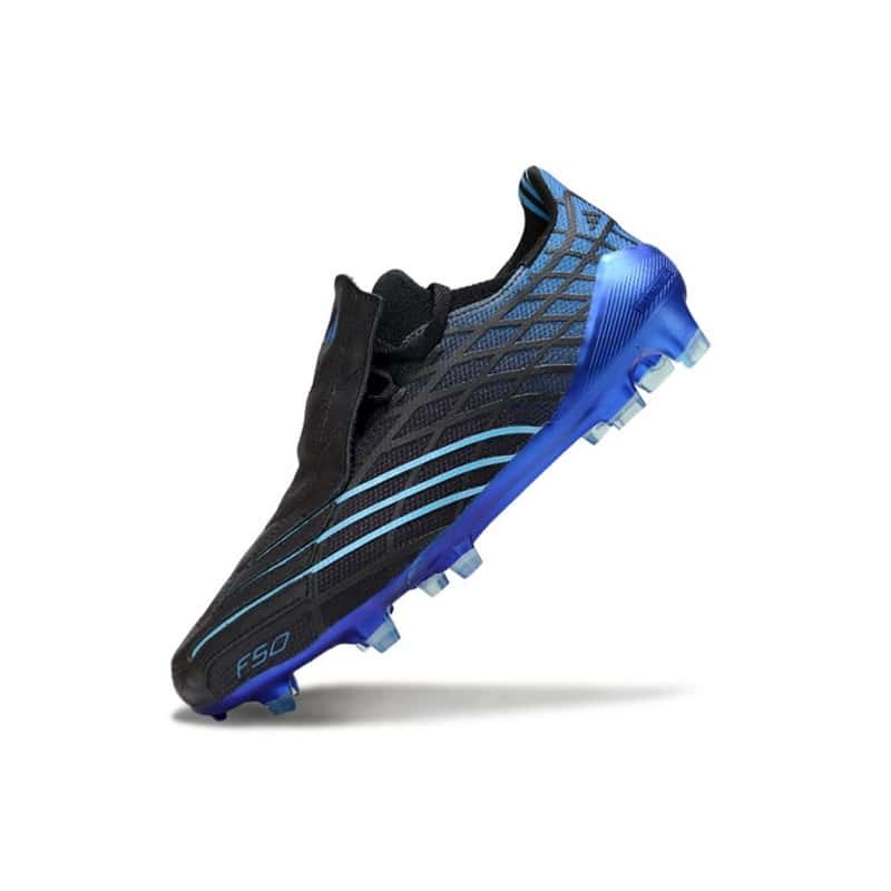 Fotbollsskor för Män adidas F50 Spider Elite FG Herrar Svart Blå för Herr 8 Billiga Fotbollsskor Fotbollsskor för Män adidas F50 Spider Elite FG Herrar Svart Blå 8