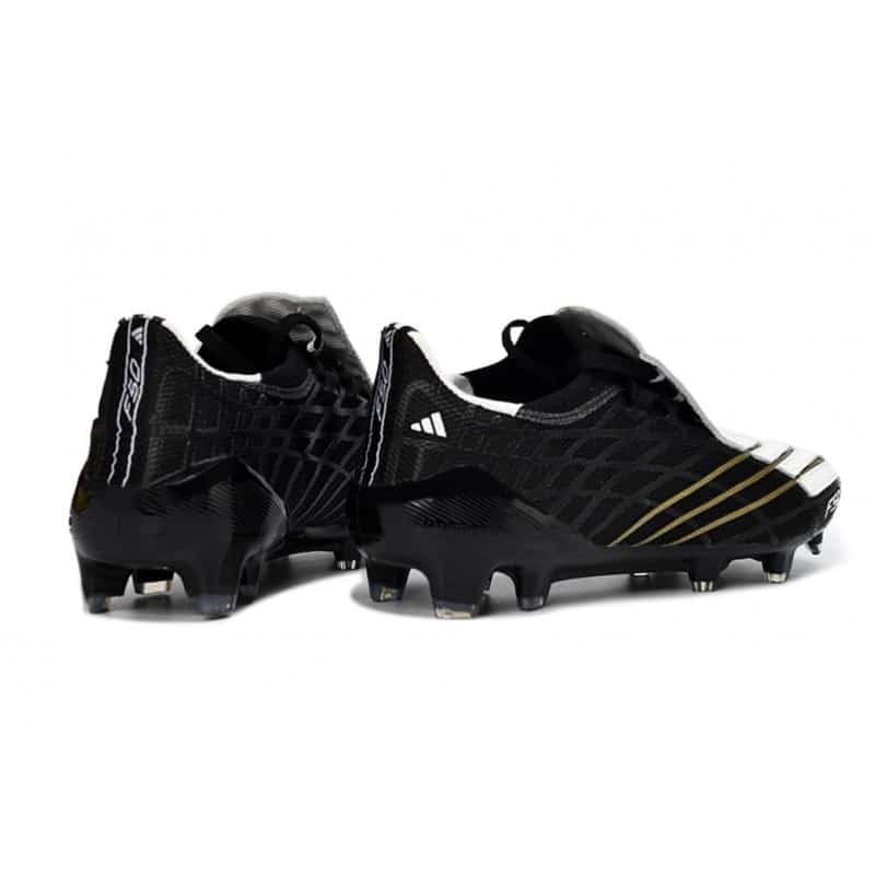 Fotbollsskor för Män adidas F50 Spider Elite FG Herrar Svart Vit för Herr 6 Billiga Fotbollsskor Fotbollsskor för Män adidas F50 Spider Elite FG Herrar Svart Vit 6