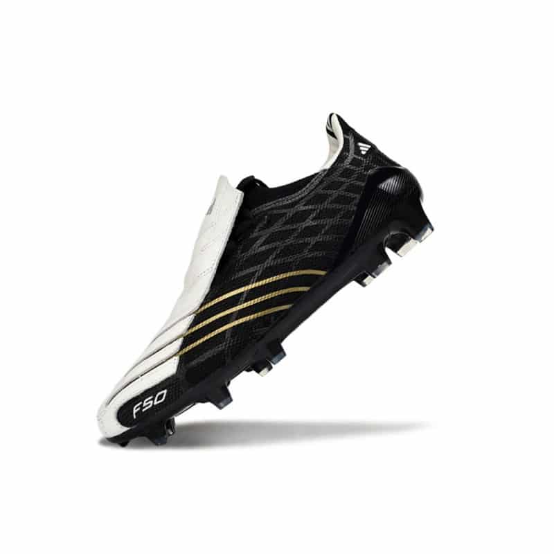 Fotbollsskor för Män adidas F50 Spider Elite FG Herrar Svart Vit för Herr 8 Billiga Fotbollsskor Fotbollsskor för Män adidas F50 Spider Elite FG Herrar Svart Vit 8