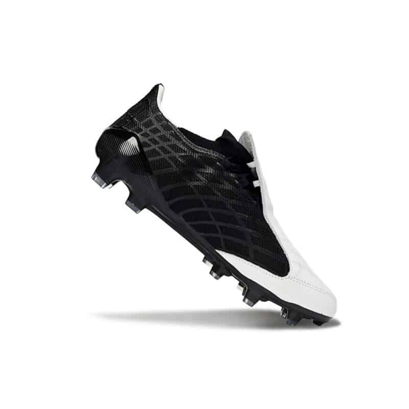 Fotbollsskor för Män adidas F50 Spider Elite FG Herrar Svart Vit för Herr 9 Billiga Fotbollsskor Fotbollsskor för Män adidas F50 Spider Elite FG Herrar Svart Vit 9