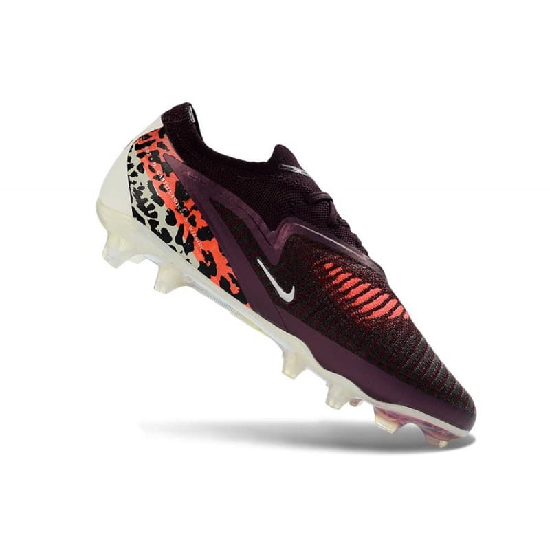 Fotbollsskorna Nike Phantom 6 Elite Low FG United – Röd Grå för Herr 9 Billiga Fotbollsskor Fotbollsskorna Nike Phantom 6 Elite Low FG United – Röd Grå 9
