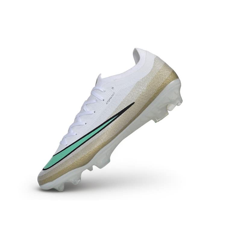 Billiga fotbollsskor Nike Zoom Mercurial Vapor 17 Elite FG Vit Grön Guld för Herr 8 Billiga Fotbollsskor Billiga fotbollsskor Nike Zoom Mercurial Vapor 17 Elite FG Vit Grön Guld 8