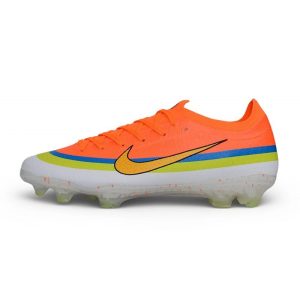 Fotbollsskor Nike Zoom Mercurial Vapor XVII Elite FG Orange Gul för Herr Billiga Fotbollsskor Fotbollsskor Nike Zoom Mercurial Vapor XVII Elite FG Orange Gul
