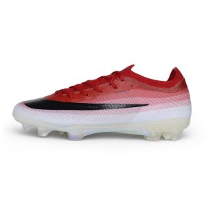 Fotbollsskor Nike Zoom Mercurial Vapor XVII Elite FG Röd Svart för Herr Billiga Fotbollsskor Fotbollsskor Nike Zoom Mercurial Vapor XVII Elite FG Röd Svart